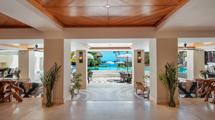 hangri-La Le Touessrok, Mauritius